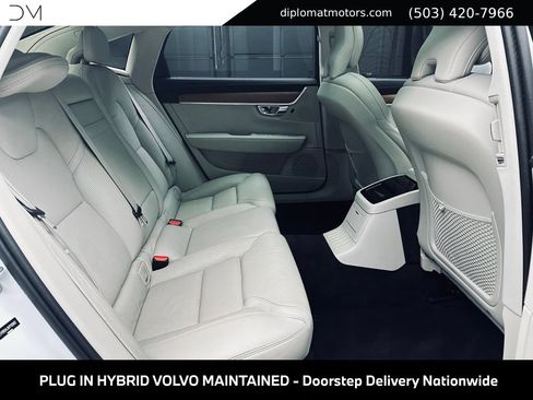 Used 2019 Volvo S90 T8 Inscription w/ Advanced Package AWD/4WD image 21