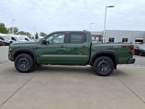 New 2026 Nissan Frontier PRO-4X AWD/4WD image 5