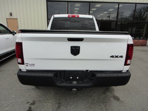 Used 2021 RAM 1500 Classic Warlock w/ Electronics Group AWD/4WD image 5