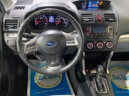 Used 2015 Subaru Forester 2.5i Touring AWD/4WD image 15