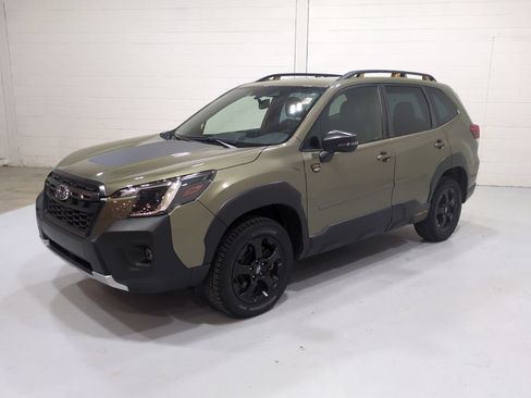 Used 2023 Subaru Forester Wilderness AWD/4WD image 7