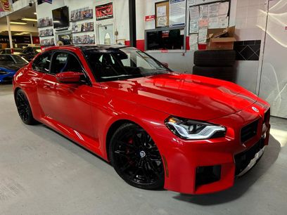 Used 2023 BMW M2 w/ Carbon Package