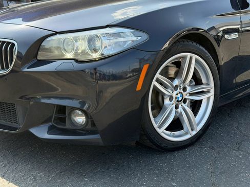 Used 2014 BMW 535i Sedan RWD image 5
