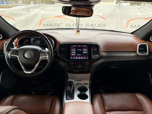 Used 2019 Jeep Grand Cherokee Summit w/ Platinum Series Group AWD/4WD image 77