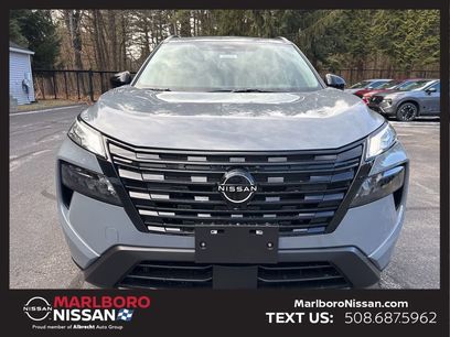 New 2026 Nissan Rogue SV