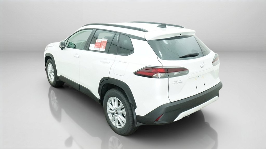 New 2026 Toyota Corolla Cross LE FWD image 14