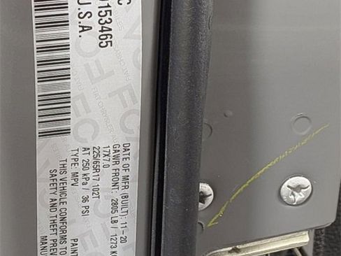 Certified 2021 Jeep Cherokee Latitude Lux image 31