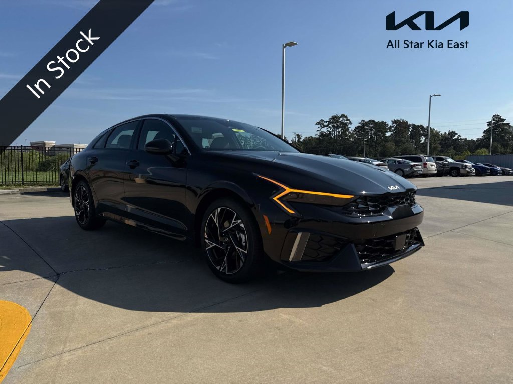 New 2026 Kia K5 GT-Line FWD 360° Tour