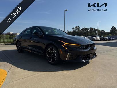 New 2026 Kia K5 GT-Line