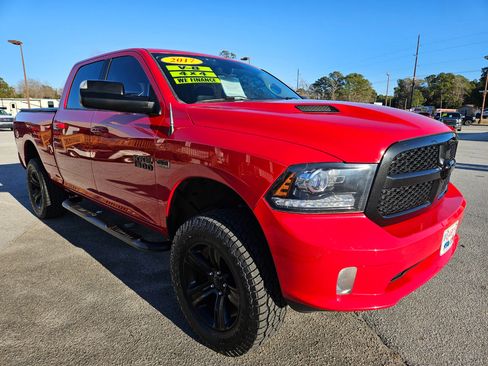 Used 2017 RAM 1500 Sport image 8