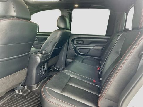 Used 2023 Nissan Titan PRO-4X w/ Pro-4x Convenience Package AWD/4WD image 22