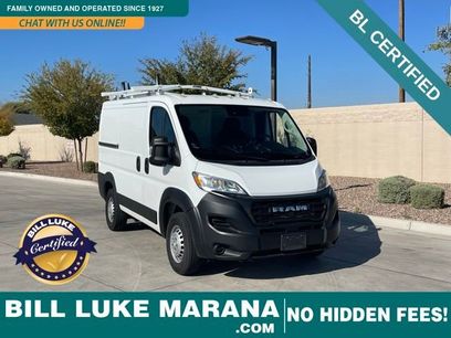 Used 2024 RAM ProMaster 1500