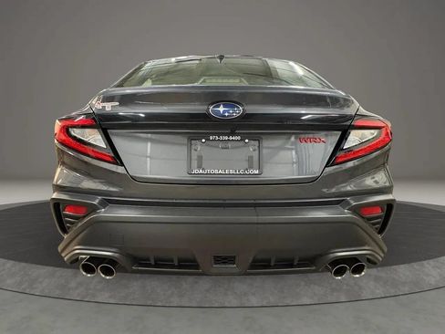 Used 2023 Subaru WRX AWD/4WD image 4