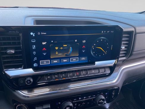 Used 2023 Chevrolet Silverado 1500 LTZ AWD/4WD image 27