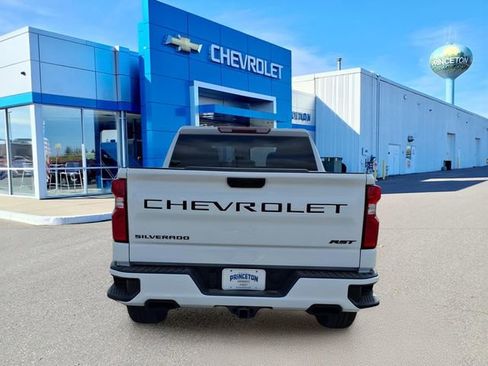 New 2026 Chevrolet Silverado 1500 RST image 4