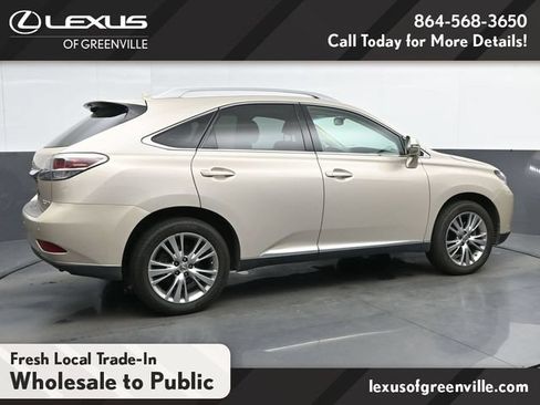 Used 2013 Lexus RX 350 FWD w/ Navigation Pkg image 8