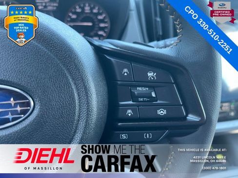 Used 2026 Subaru Crosstrek 2.5i Wilderness AWD/4WD image 24