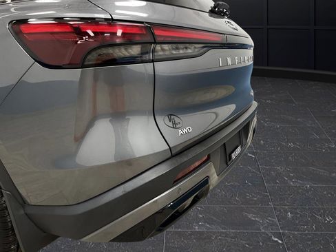 Used 2024 INFINITI QX60 Luxe image 35
