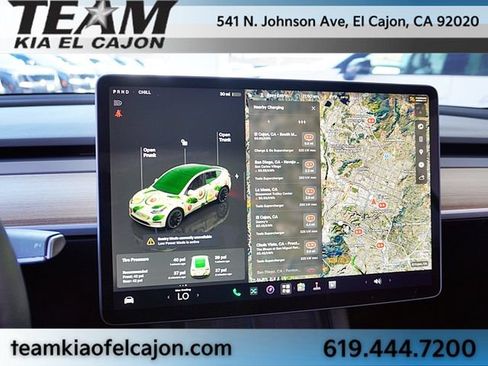 Used 2022 Tesla Model Y Long Range AWD/4WD image 34