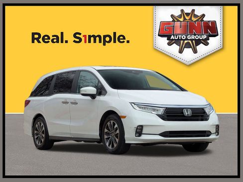 Used 2024 Honda Odyssey EX-L image 1