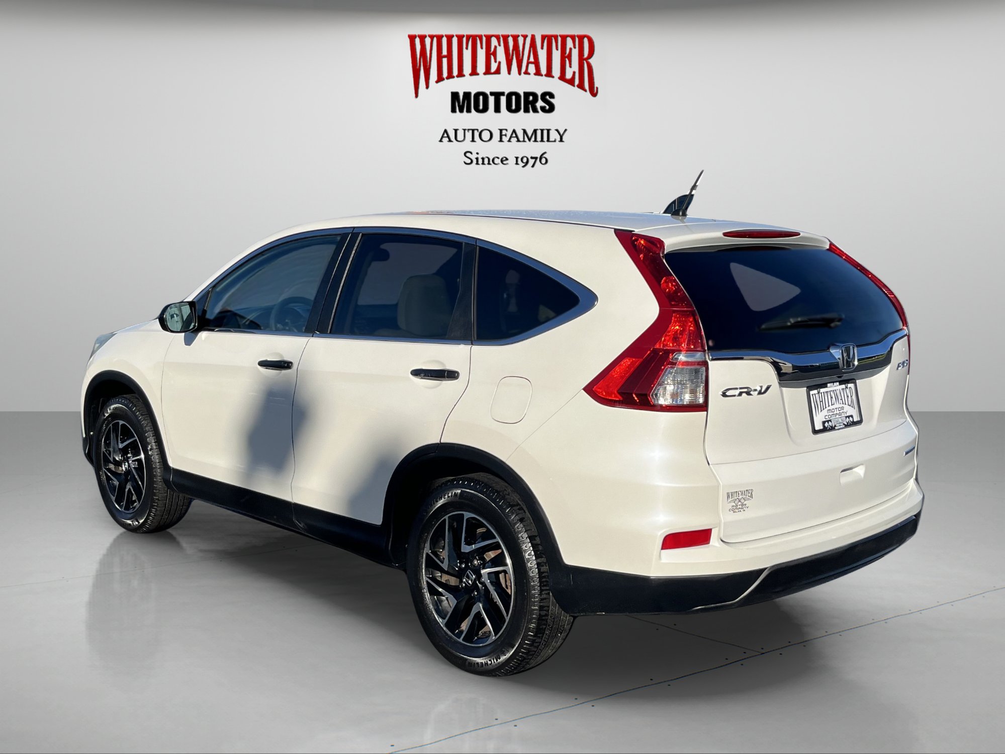 Used 2016 Honda CR-V SE image 3