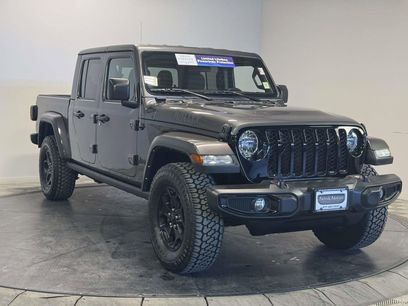 Used 2021 Jeep Gladiator Willys