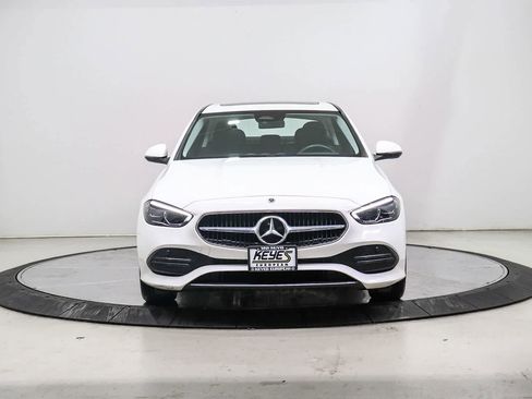 Used 2023 Mercedes-Benz C 300 Sedan image 6
