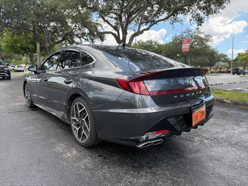Used 2022 Hyundai Sonata N Line FWD image 4