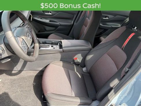 New 2026 Nissan Sentra SR w/ SR All Weather Package FWD image 4