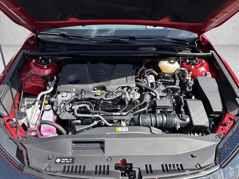 New 2026 Toyota Camry XSE FWD image 19