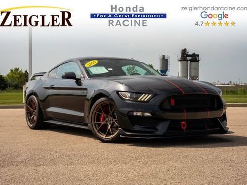 Used 2016 Ford Mustang Shelby GT350R RWD image 1