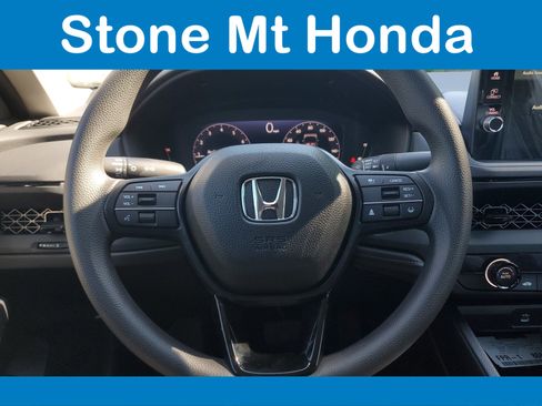 New 2026 Honda Accord LX image 18