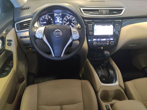 Used 2016 Nissan Rogue SL w/ SL Premium Package FWD image 22