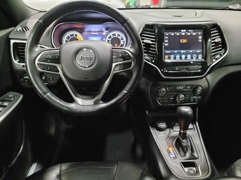 Used 2019 Jeep Cherokee High Altitude AWD/4WD image 22