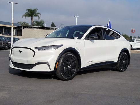 Certified 2023 Ford Mustang Mach-E California Route 1 image 17