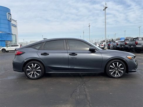 Certified 2022 Honda Civic EX-L image 11