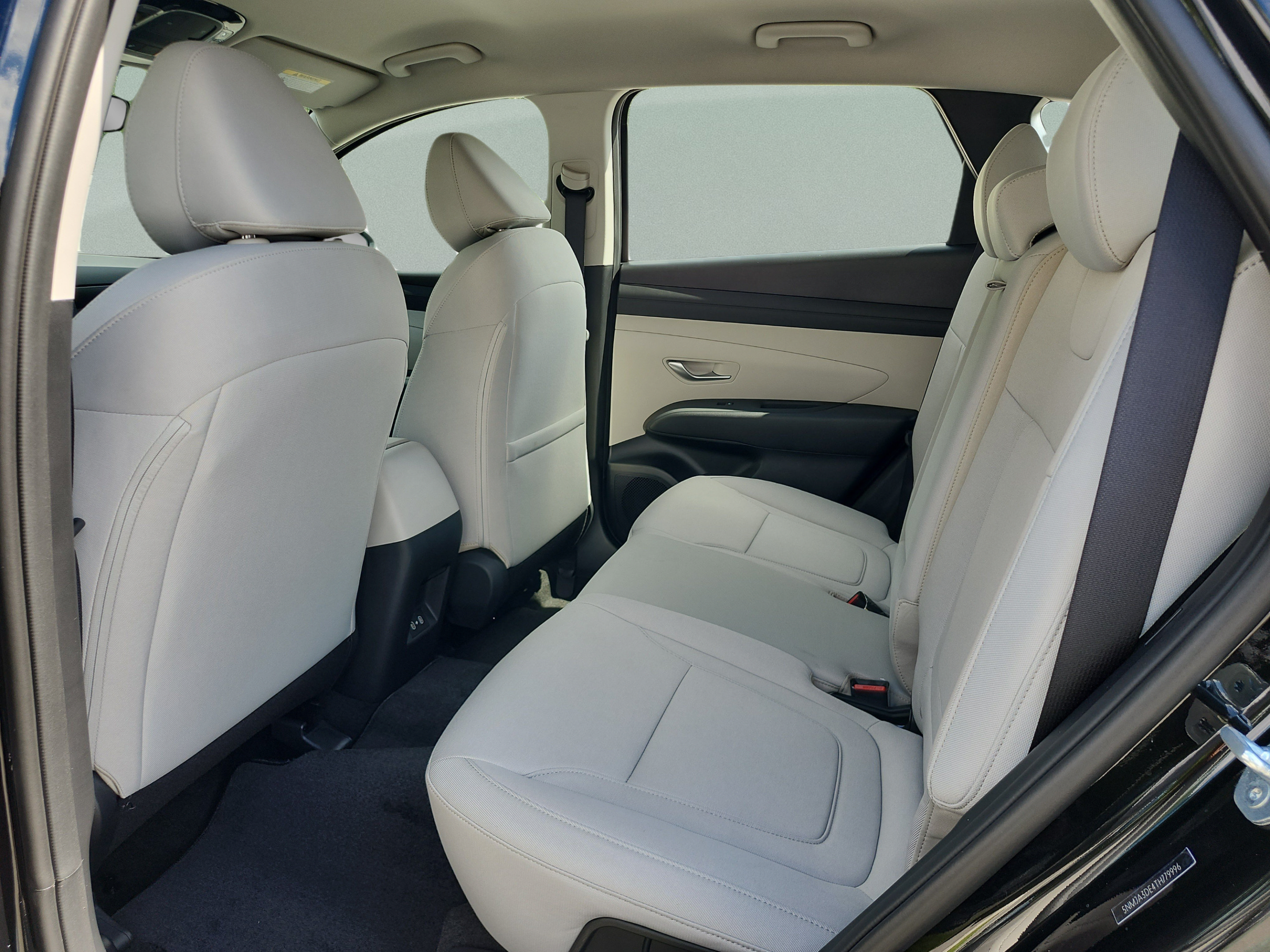 New 2026 Hyundai Tucson SE FWD image 16
