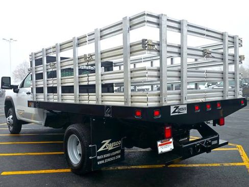 New 2026 GMC Sierra 3500 Pro w/ Convenience Package image 5