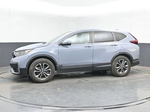 Used 2022 Honda CR-V EX image 6