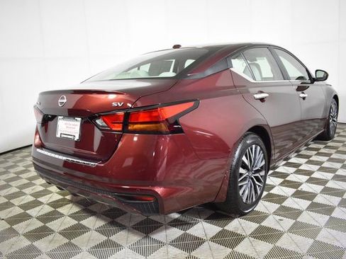 Certified 2023 Nissan Altima 2.5 SV image 4