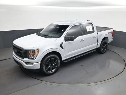 Used 2021 Ford F150 XLT w/ Equipment Group 302A High AWD/4WD image 13