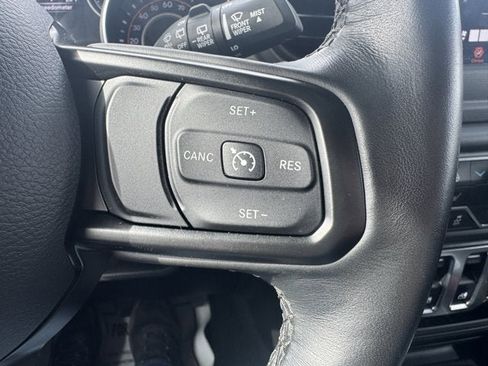 Used 2022 Jeep Wrangler Sport image 20