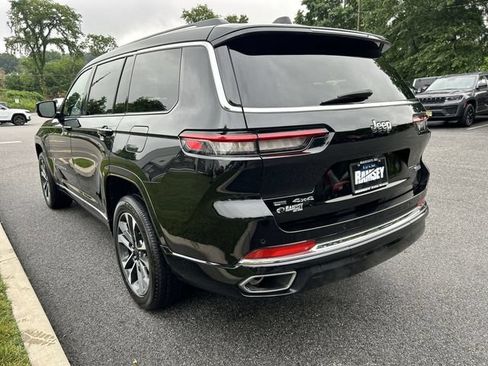 Used 2022 Jeep Grand Cherokee L Overland AWD/4WD image 6
