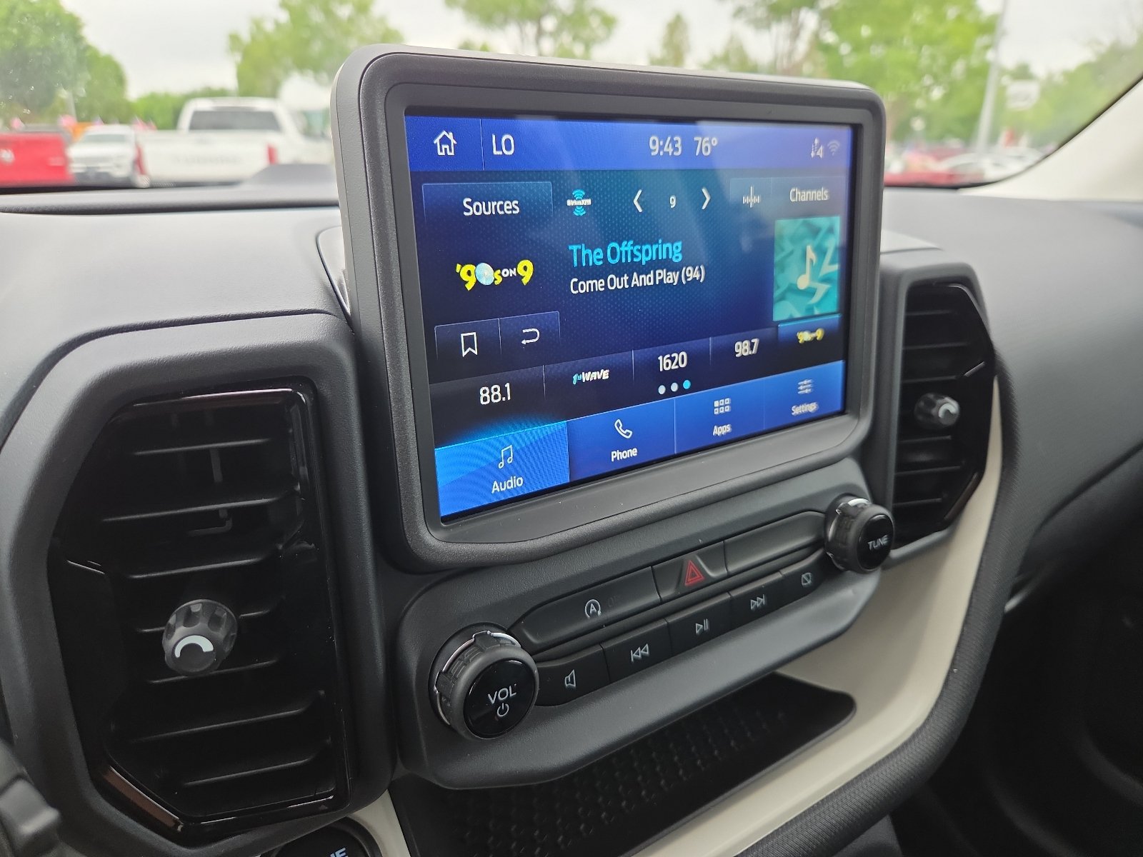 Used 2024 Ford Bronco Sport Heritage AWD/4WD image 15