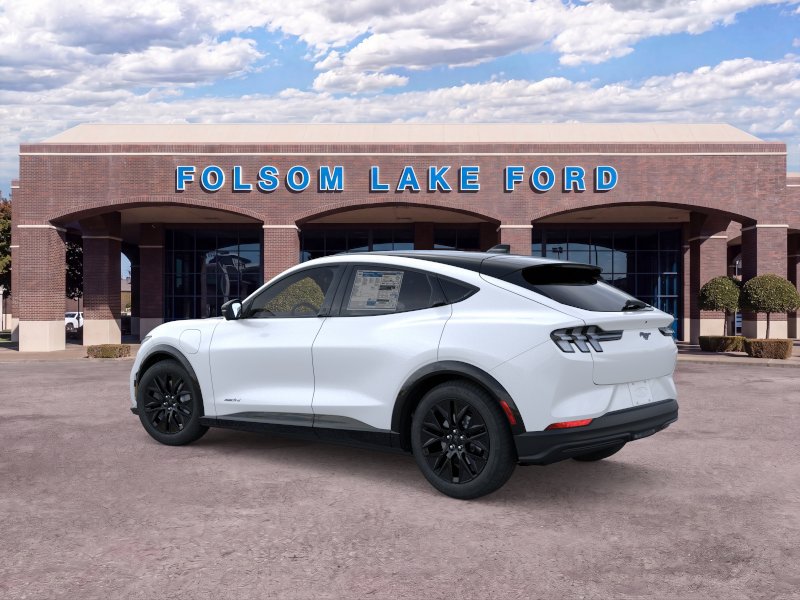 New 2026 Ford Mustang Mach-E Premium w/ Sport Appearance Package RWD image 4