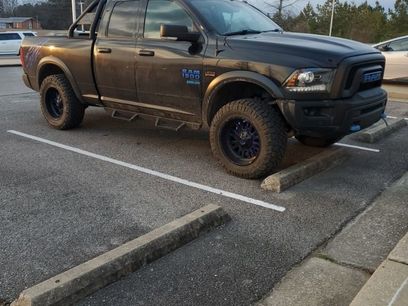 Used 2021 RAM 1500 Classic Warlock w/ Luxury Group