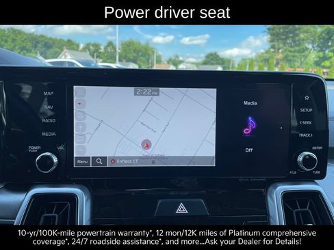 Certified 2023 Kia Sorento EX AWD/4WD image 13