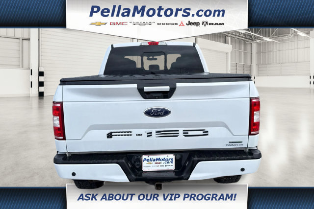 Used 2018 Ford F150 XLT w/ Equipment Group 302A Luxury AWD/4WD image 4