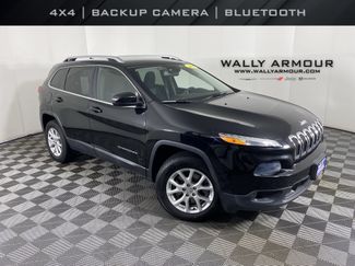 Used 2018 Jeep Cherokee Latitude w/ Safety Group AWD/4WD video 1