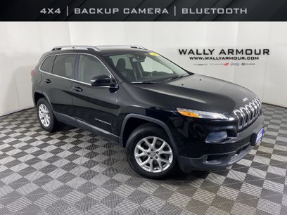Used 2018 Jeep Cherokee Latitude w/ Safety Group